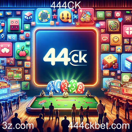 Explore o Mundo do Blackjack Online no 444CK